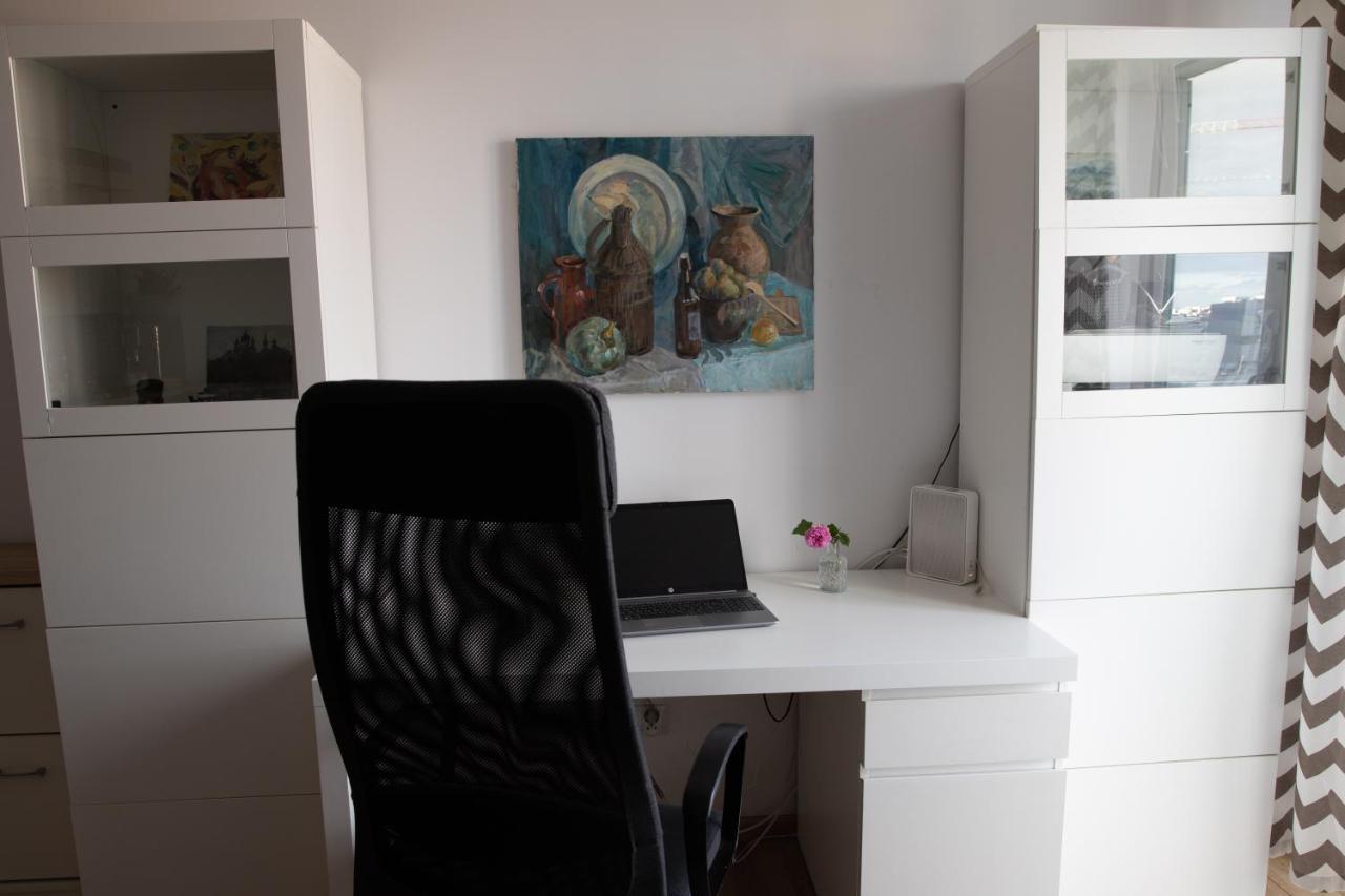 Artapartments Centrum Wrocław Eksteriør bilde