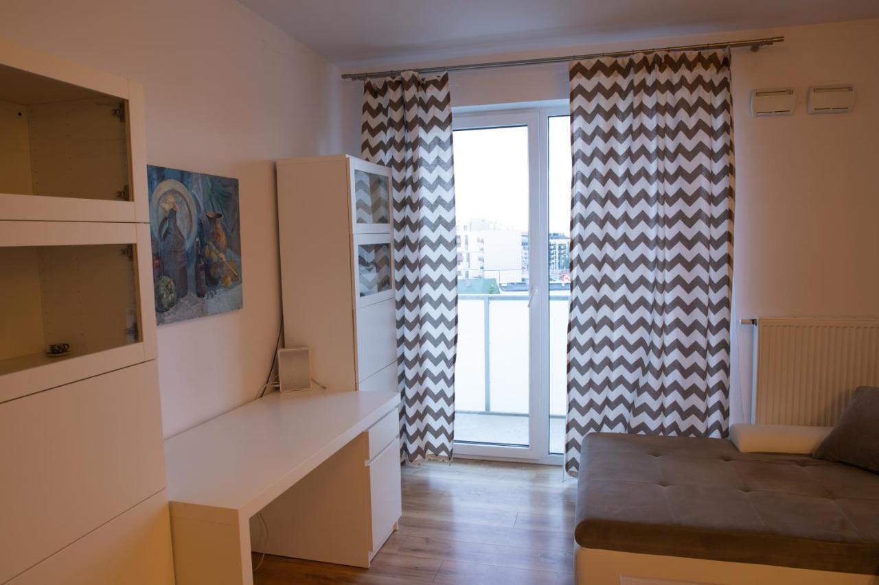 Artapartments Centrum Wrocław Eksteriør bilde
