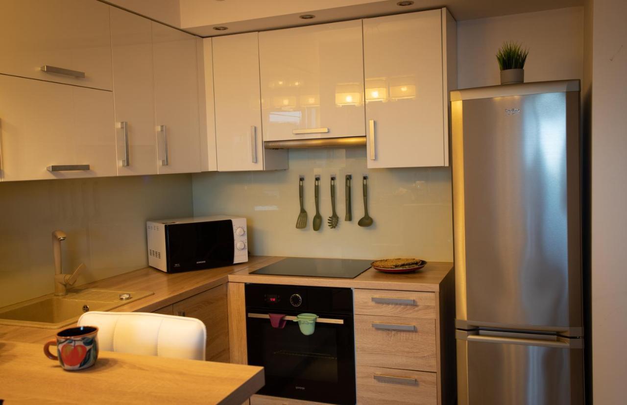 Artapartments Centrum Wrocław Eksteriør bilde