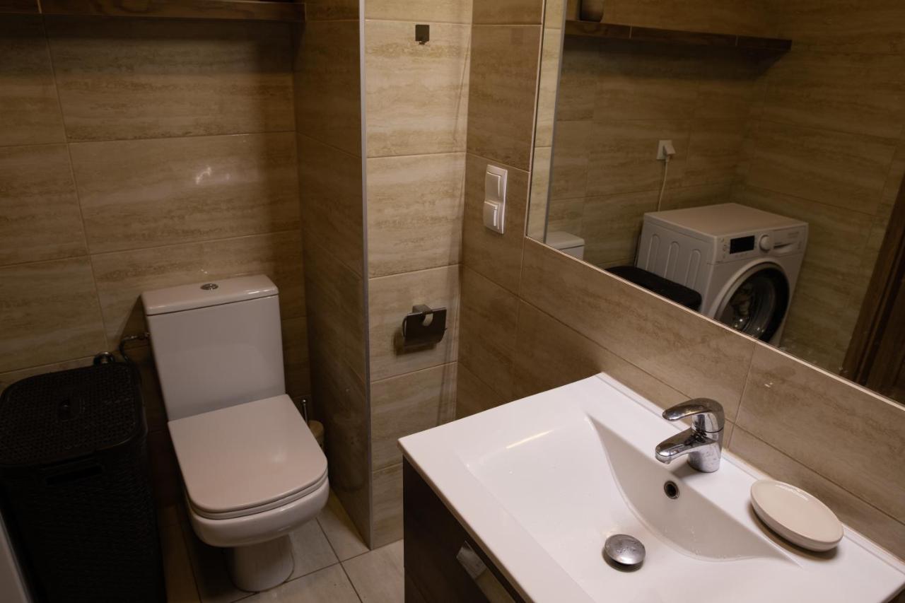Artapartments Centrum Wrocław Eksteriør bilde