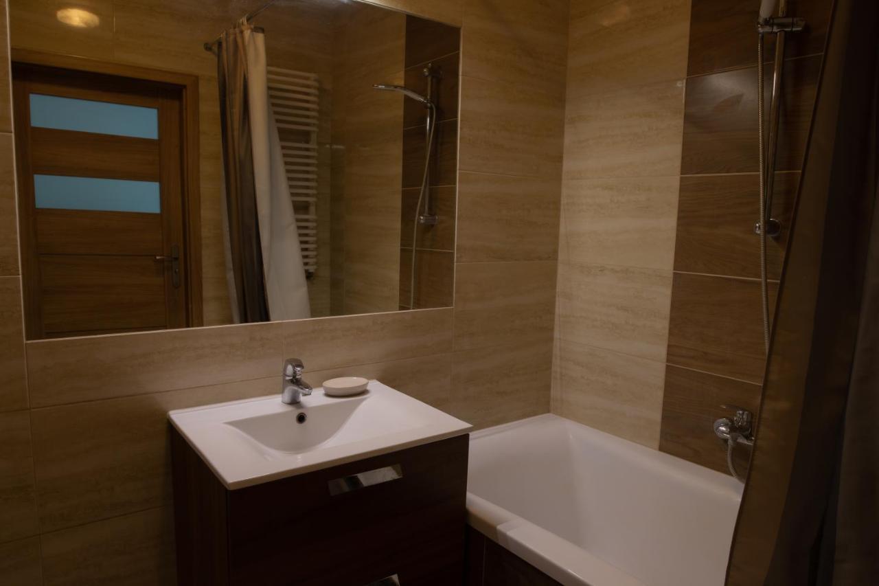 Artapartments Centrum Wrocław Eksteriør bilde